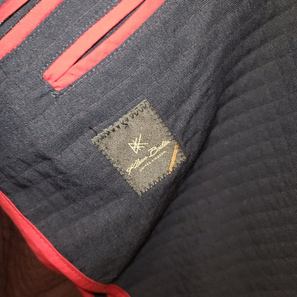 Klauss Boehler Quilted Blazer 44US size - Picture 5 of 10